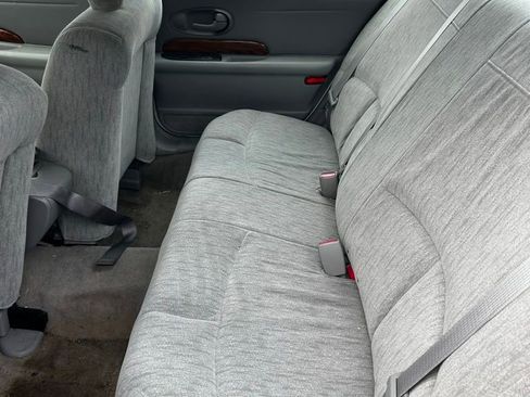 Used 2002 Buick Le Sabre Custom w/ Luxury Pkg image 6