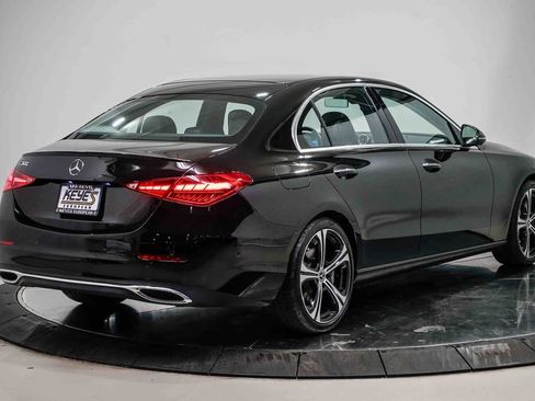 Certified 2022 Mercedes-Benz C 300 Sedan image 4