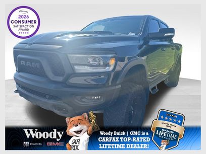 Used 2020 RAM 1500 Rebel