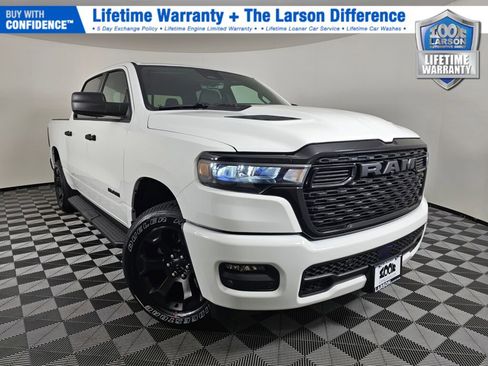 New 2026 RAM 1500 Express AWD/4WD image 1