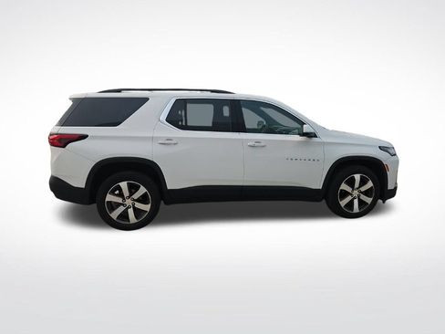Used 2023 Chevrolet Traverse LT w/ LT Premium Package AWD/4WD image 11