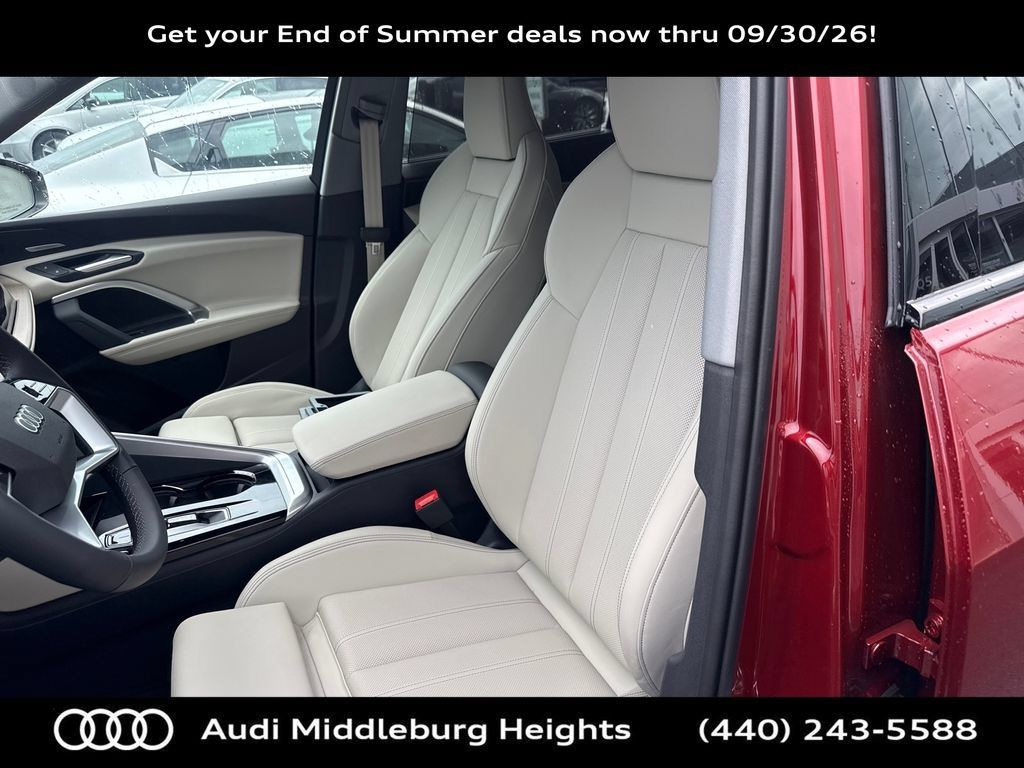 New 2026 Audi Q5 2.0T AWD/4WD image 12