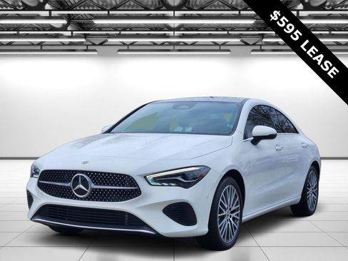 Certified 2025 Mercedes-Benz CLA 250 4MATIC image 5