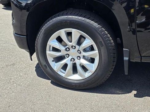 Certified 2023 Chevrolet Silverado 1500 Custom RWD image 5