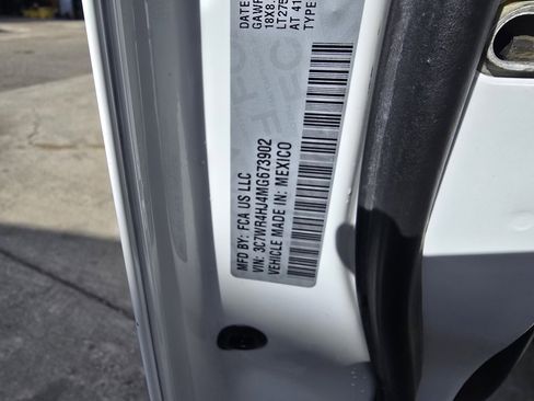 Used 2021 RAM 2500 Tradesman image 16