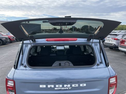 New 2025 Ford Bronco Sport Big Bend image 33