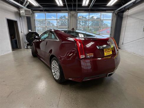 Used 2014 Cadillac CTS Performance image 3