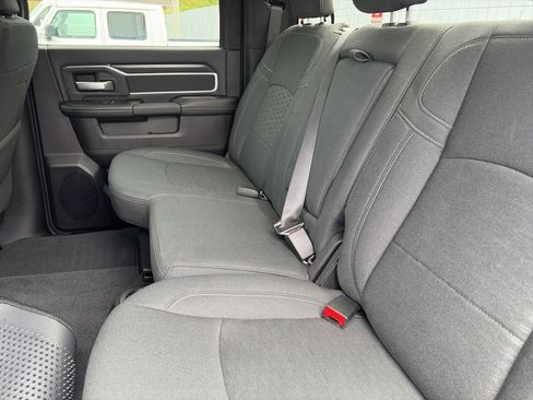 New 2025 RAM 2500 Big Horn image 26