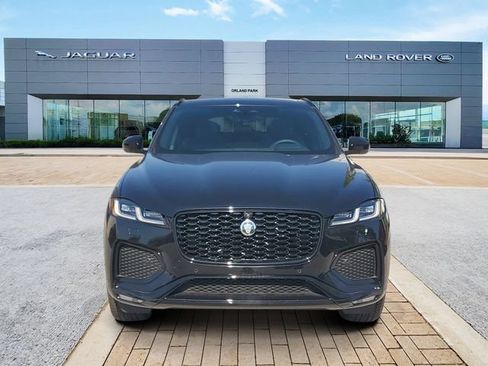 Used 2026 Jaguar F-PACE R-Dynamic S AWD/4WD image 2