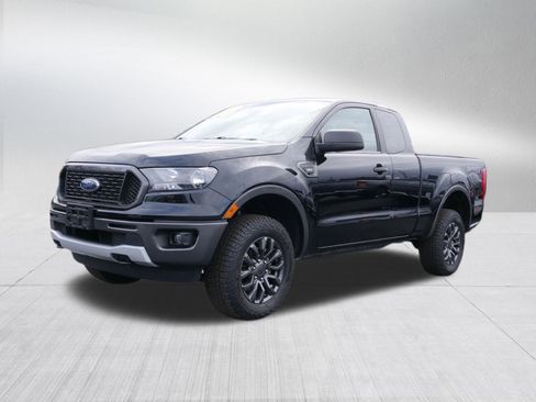 Used 2020 Ford Ranger XLT w/ Equipment Group 301A Mid image 8