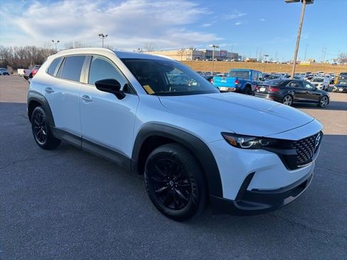 Used 2025 MAZDA CX-50 AWD 2.5 S w/ Preferred Package image 7