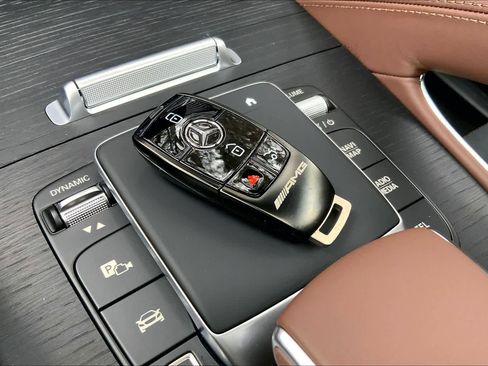 New 2026 Mercedes-Benz GLE 53 AMG 4MATIC Coupe image 21