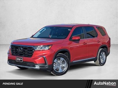 New 2025 Honda Pilot EX-L