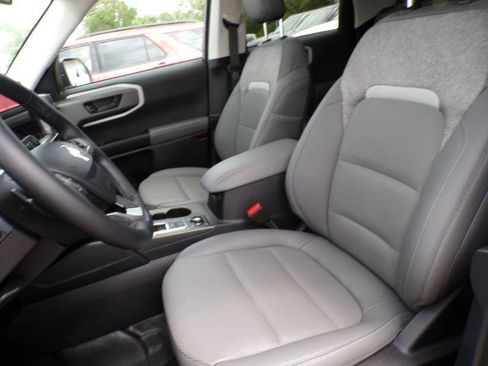 Used 2025 Ford Bronco Sport Badlands w/ Badlands Tech Package AWD/4WD image 5