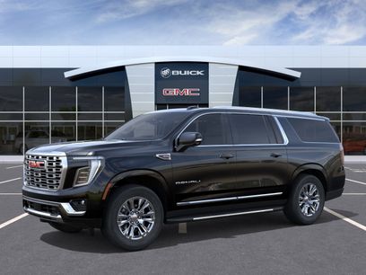 New 2026 GMC Yukon XL Denali