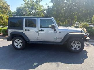 Used 2016 Jeep Wrangler Unlimited Sport w/ Quick Order Package 24S AWD/4WD video 1