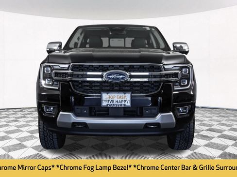 Used 2024 Ford Ranger Lariat w/ Advanced Towing Package AWD/4WD image 15