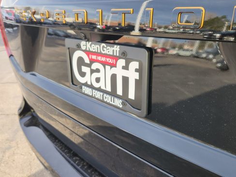 New 2025 Ford Expedition Tremor image 26