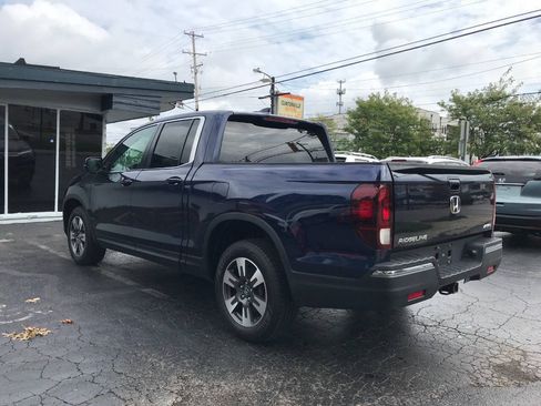 Used 2017 Honda Ridgeline RTL-T image 5
