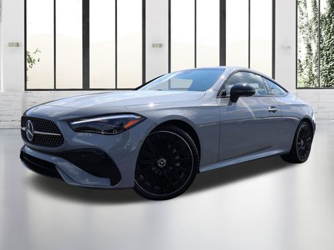 Certified 2024 Mercedes-Benz CLE 300 4MATIC Coupe image 1