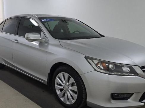 Used 2014 Honda Accord EX-L image 3
