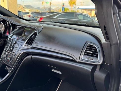 Used 2016 Buick Cascada Premium FWD image 16