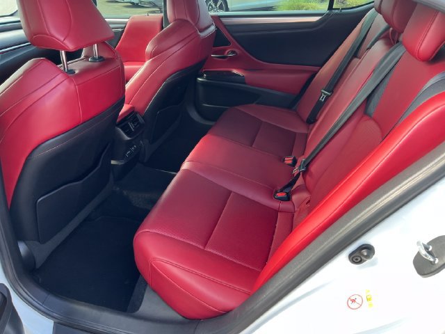 Used 2019 Lexus ES 350 F Sport w/ Accessory Package 2 FWD image 6