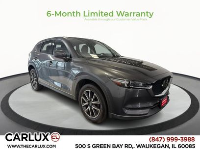 Used 2017 MAZDA CX-5 Grand Touring