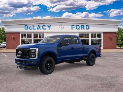 New 2026 Ford F250 XL w/ STX Appearance Package AWD/4WD image 2