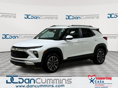 Used 2024 Chevrolet TrailBlazer LT