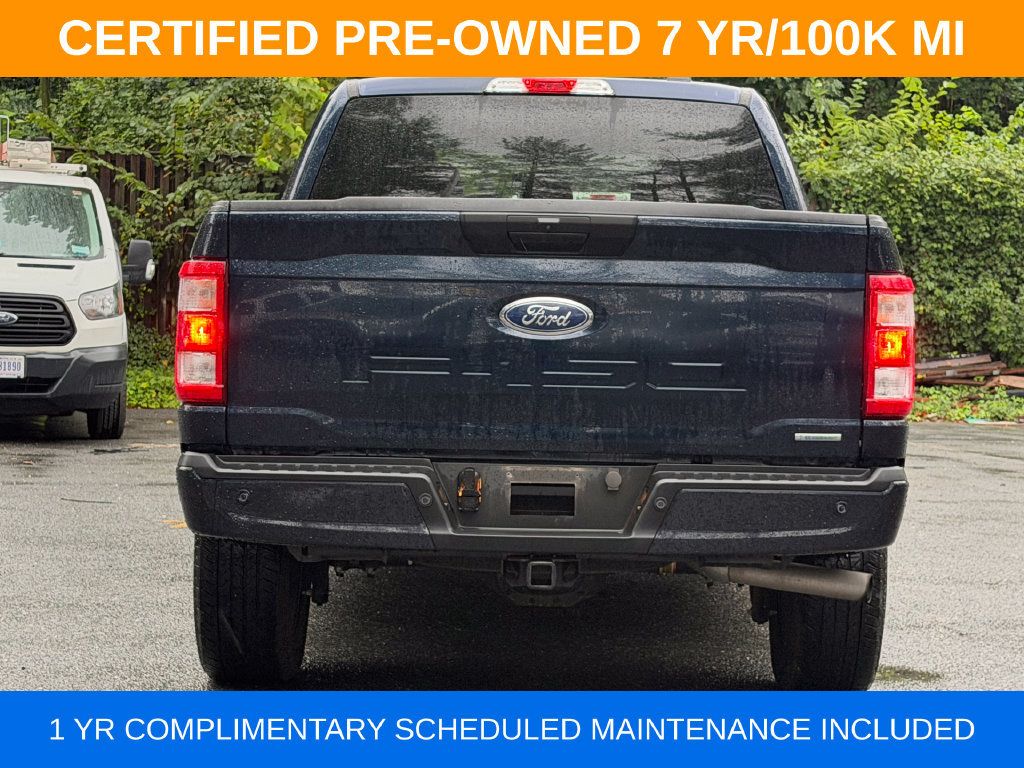 Used 2023 Ford F150 XL w/ STX Appearance Package AWD/4WD image 7