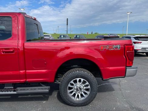 Used 2022 Ford F250 Lariat w/ Lariat Value Package AWD/4WD image 37