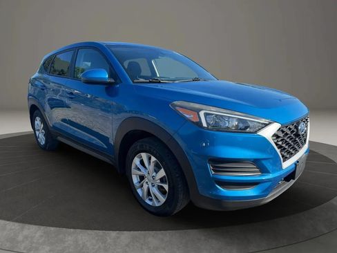 Used 2019 Hyundai Tucson SE AWD/4WD image 3