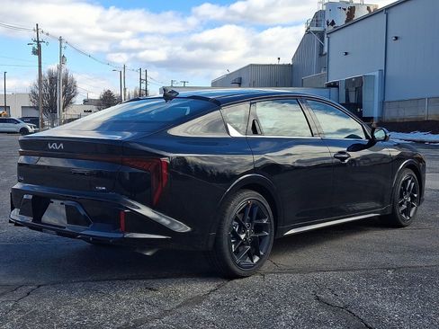 New 2026 Kia K4 GT-Line Turbo image 7