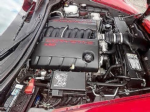 Used 2007 Chevrolet Corvette Convertible w/ Preferred Equipment Group RWD image 20