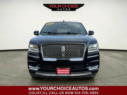Used 2020 Lincoln Navigator L Reserve image 12