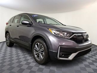 Used 2022 Honda CR-V EX-L video 1