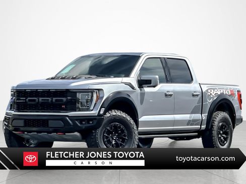 Used 2023 Ford F150 Raptor w/ Equipment Group 802A Raptor R AWD/4WD image 1