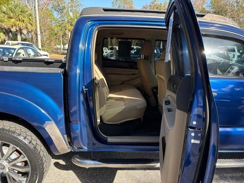 Used 2015 Toyota Tacoma PreRunner w/ SR5 Package image 30