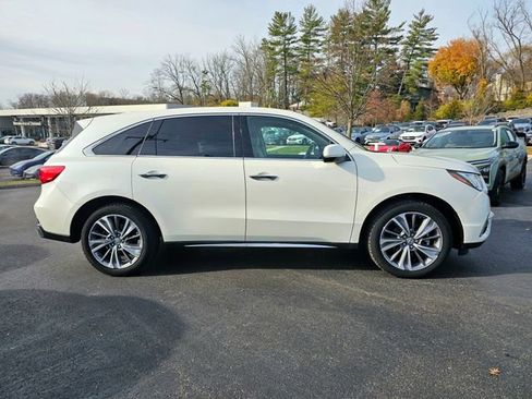 Used 2018 Acura MDX SH-AWD w/ Technology Package image 8
