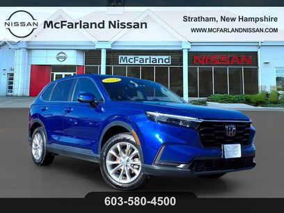 Used 2024 Honda CR-V EX-L