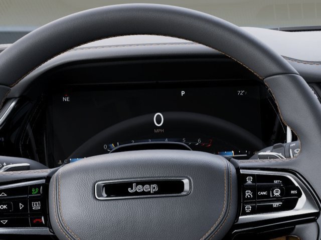 New 2027 Jeep Grand Cherokee Summit AWD/4WD image 17