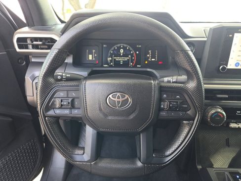 Certified 2025 Toyota Tacoma SR RWD image 20