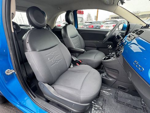 Used 2015 FIAT 500 Pop image 15