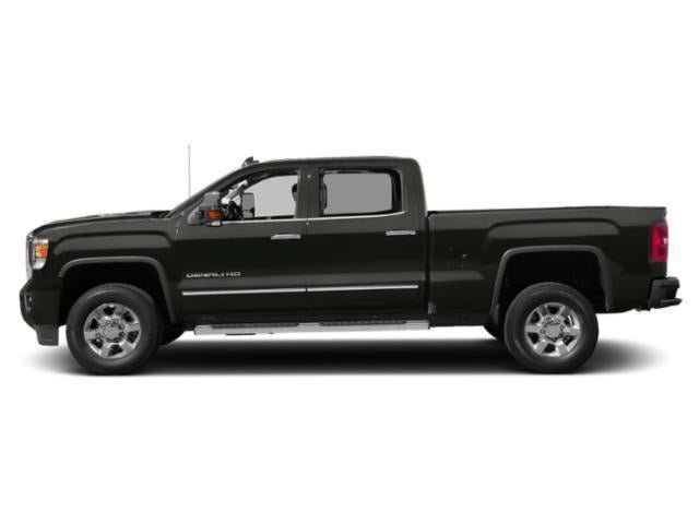 Used 2017 GMC Sierra 3500 Denali w/ Duramax Plus Package AWD/4WD image 2