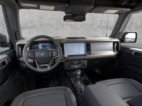 New 2025 Ford Bronco Big Bend AWD/4WD image 9
