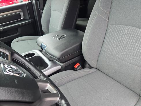 Used 2024 RAM 1500 Classic Warlock w/ Electronics Group AWD/4WD image 21