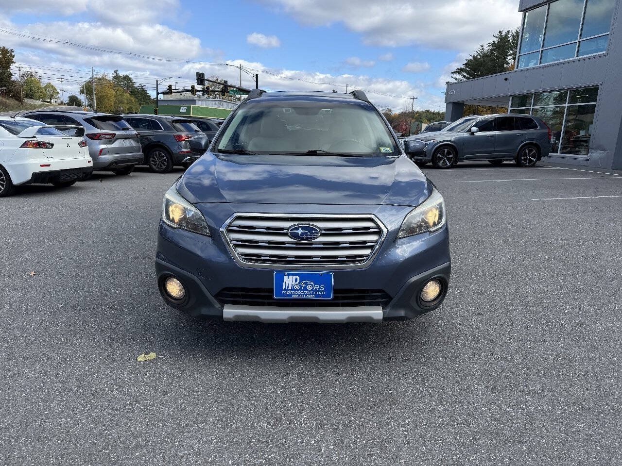 Used 2016 Subaru Outback 2.5i Limited AWD/4WD image 6