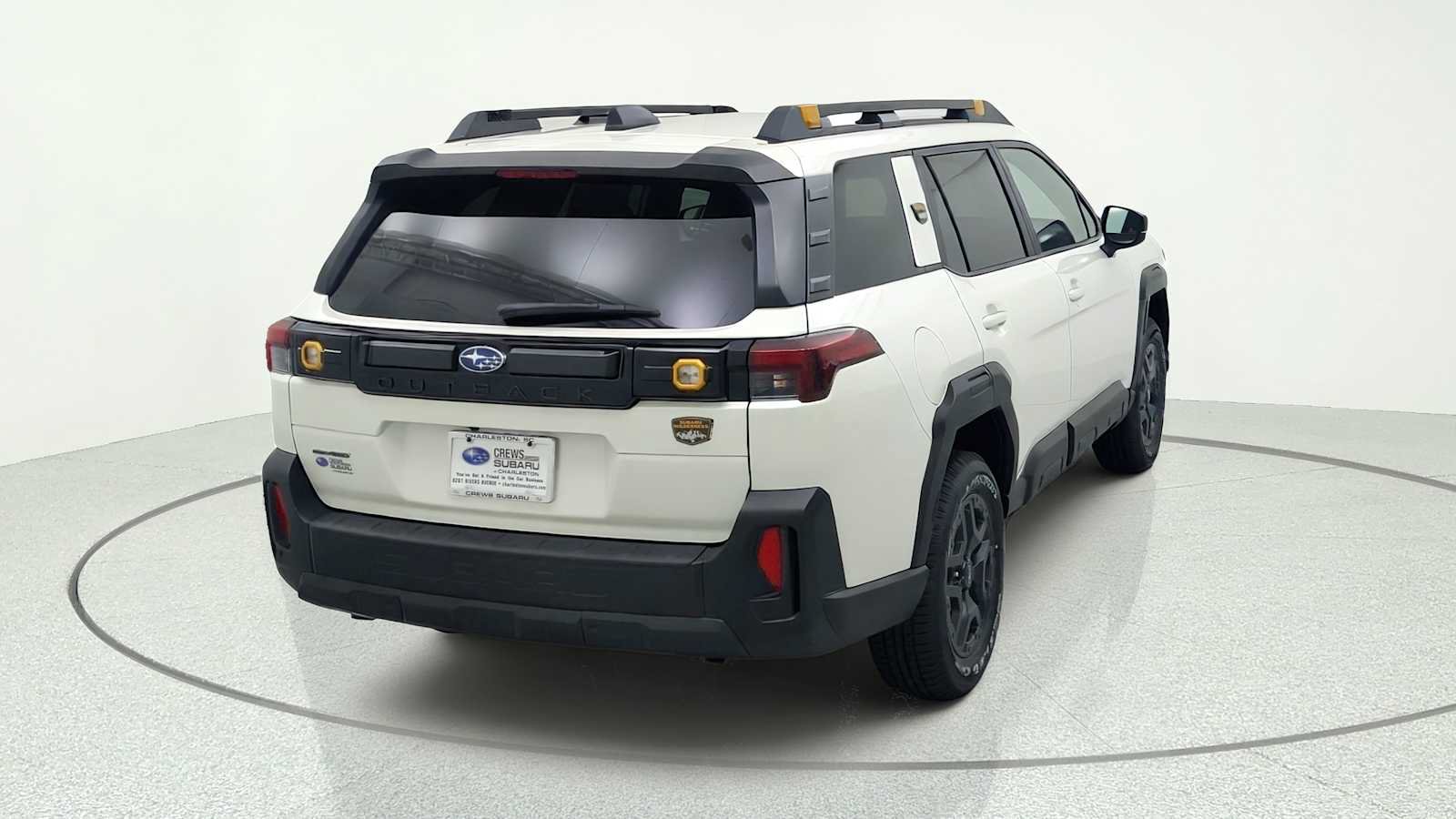 New 2026 Subaru Outback Wilderness w/ Wilderness Package AWD/4WD image 8