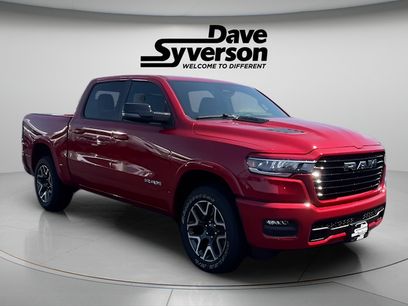 New 2026 RAM 1500 Laramie w/ Sport Appearance Package